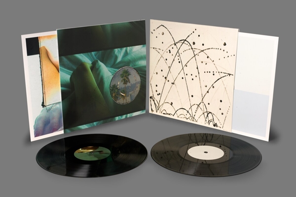 MK 3.5: Die Cuts / City Planning (2LP+DL)