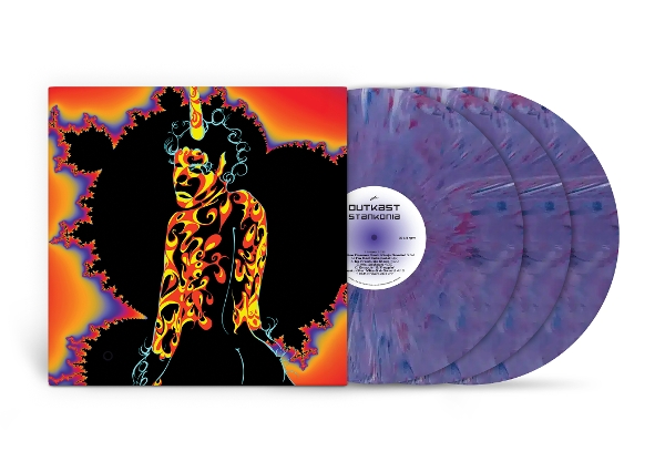Stankonia (25th Anniversary Ed.)/coloured vinyl