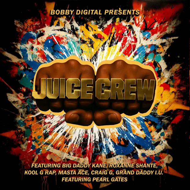Bobby Digital Presents: The Juice Crew (RSD 2026)