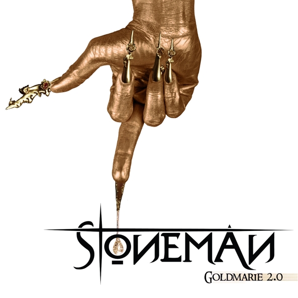 Goldmarie 2.0 (Ltd. black Vinyl)