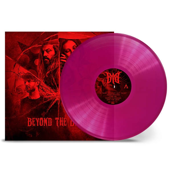 Beyond The Black (Transparent Violet Vinyl)