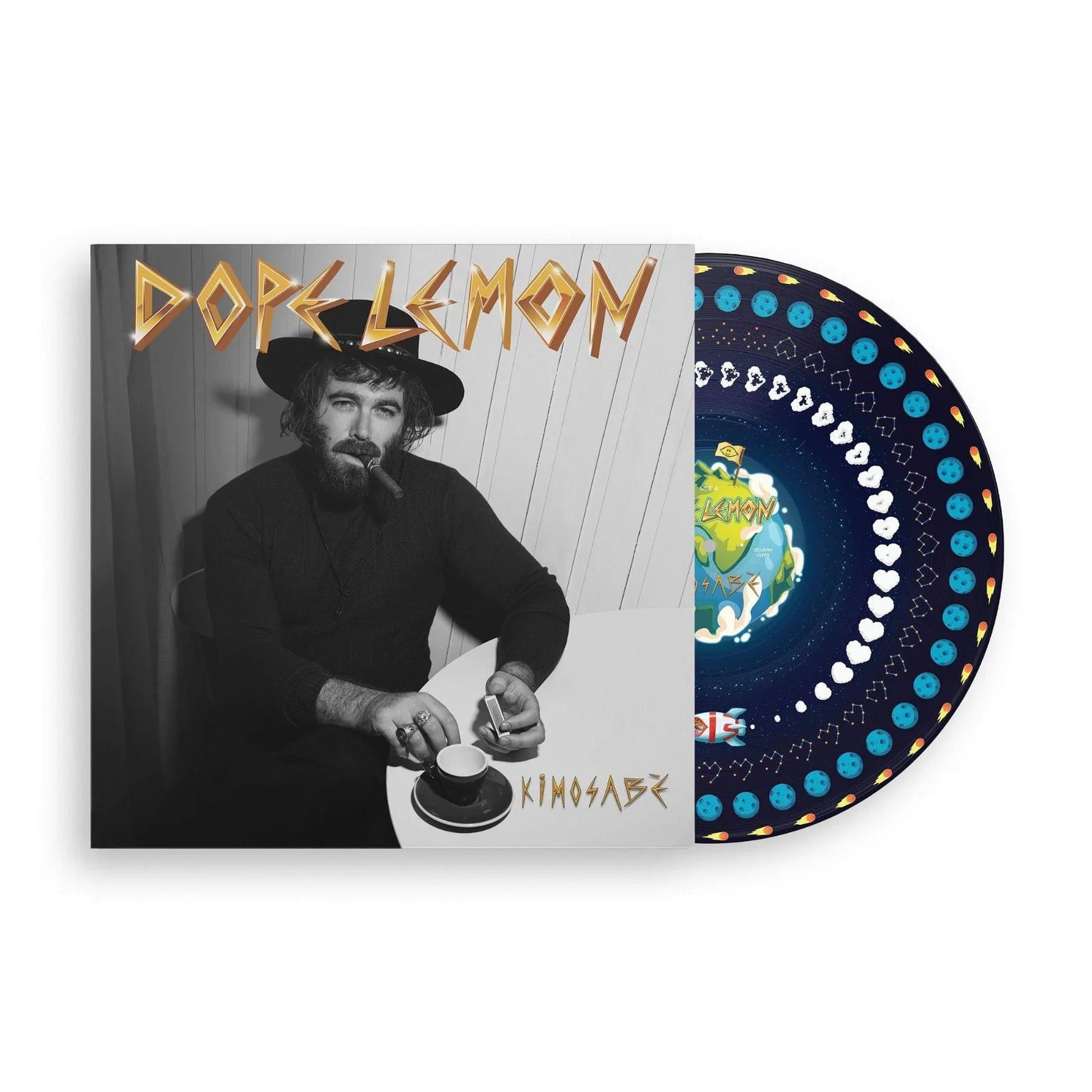 Kimosabè (Picture Disc)