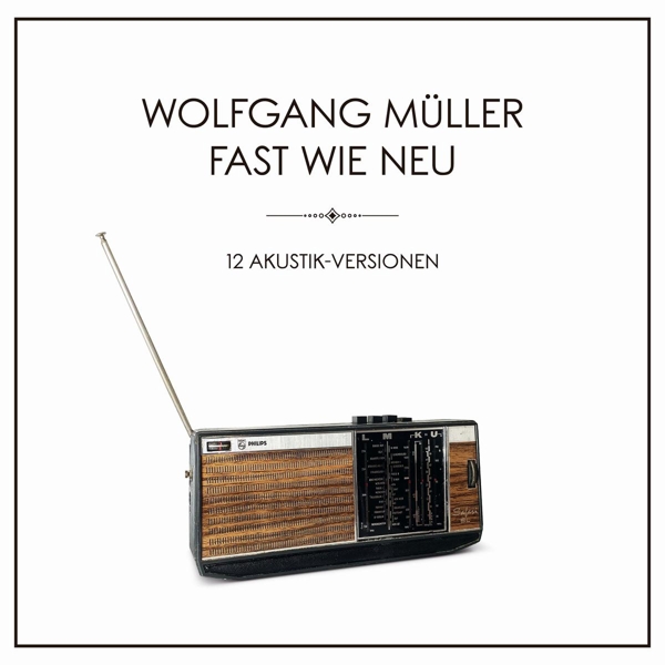 Fast wie neu-12 Akustik-Versionen