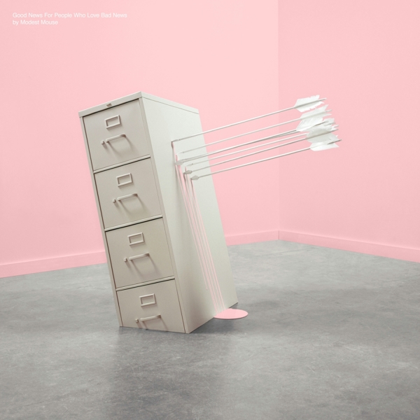 Good News For People Who Love../Deluxe-col. vinyl