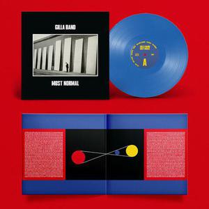 Most Normal - Limited Blue Coloured Vinyl Edition