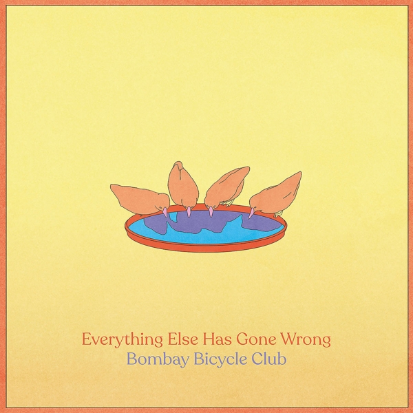 Everything Else Has Gone Wrong (Vinyl)