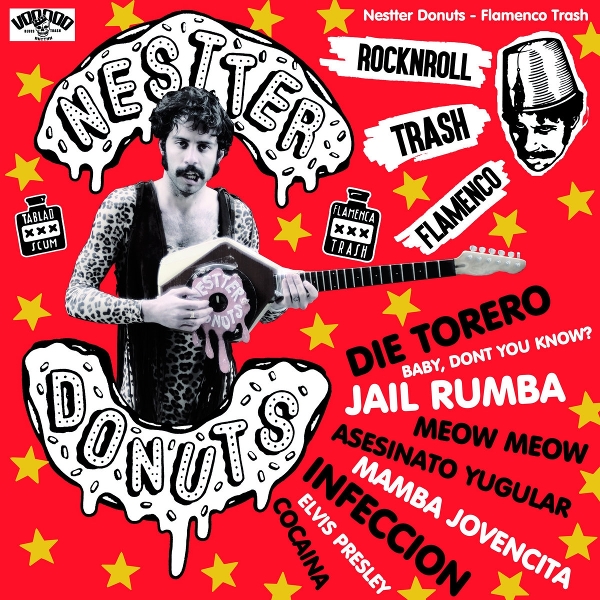 FLAMENCO TRASH (Re-Issue)