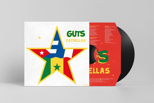 Estrellas (Deluxe Tip-On-Gatefold)