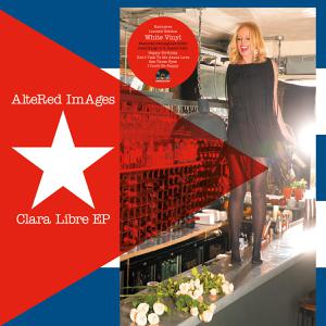 Clara Libre (White Vinyl)