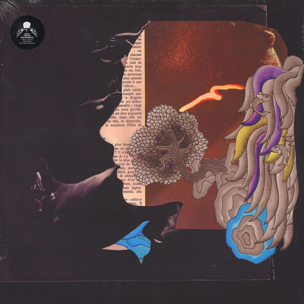 Dirty French Psychedelics Dirty French Psychedelics