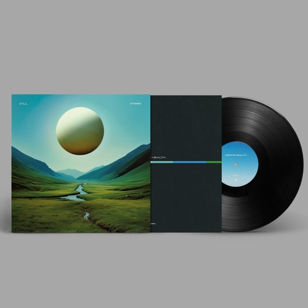 Infinite Health (LP+MP3)