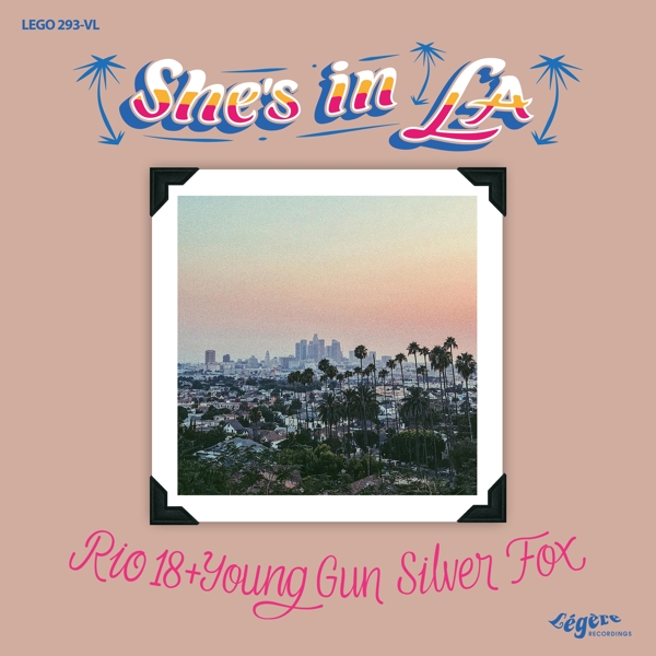 She's In L.A. (Lim.Ed.)