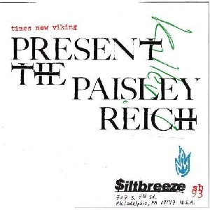 Paisley Reich