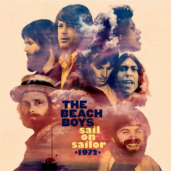 Sail On Sailor 1972 (Super Deluxe 5LP + 7")