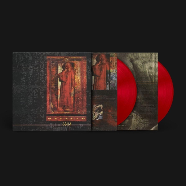 Zoon (Limited Red Coloured 2LP Edition)