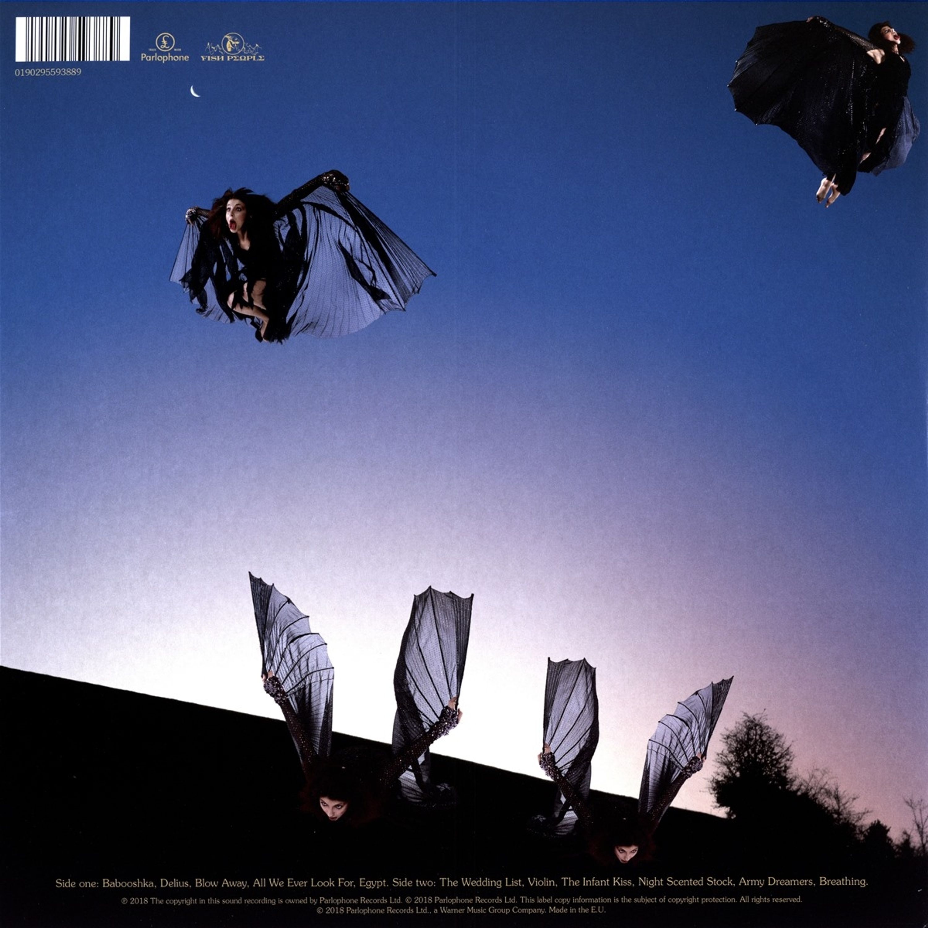 Never For Ever (2018 Remastered)