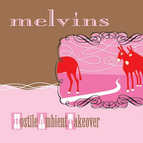 Hostile Ambient Takeover (Ltd.Ed.)(LP+MP3,Col.)