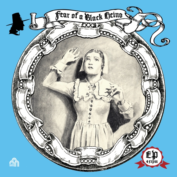 Fear Of A Black Heino