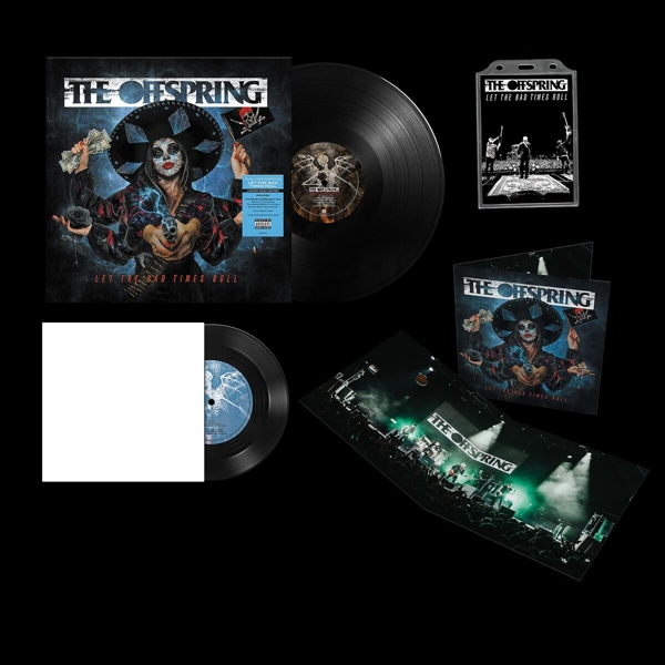 Let The Bad Times Roll (Ltd. Tour Edition 1LP+7")