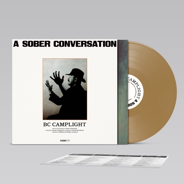 A Sober Conversation (LP/Gold Vinyl)