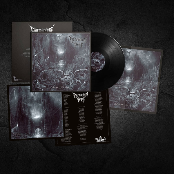 Daemonium Regni (Black Vinyl)