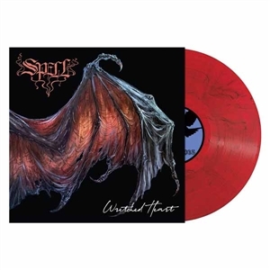 Wretched Heart (LTD. Red & Black Smoke Vinyl)