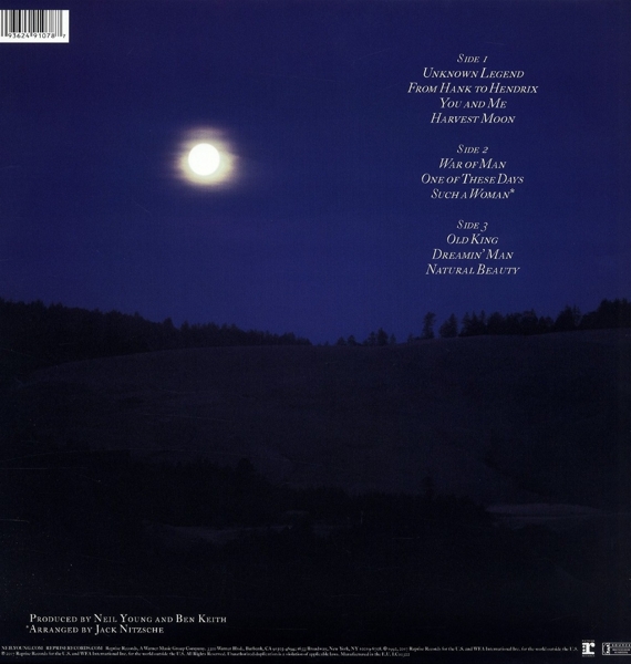Harvest Moon