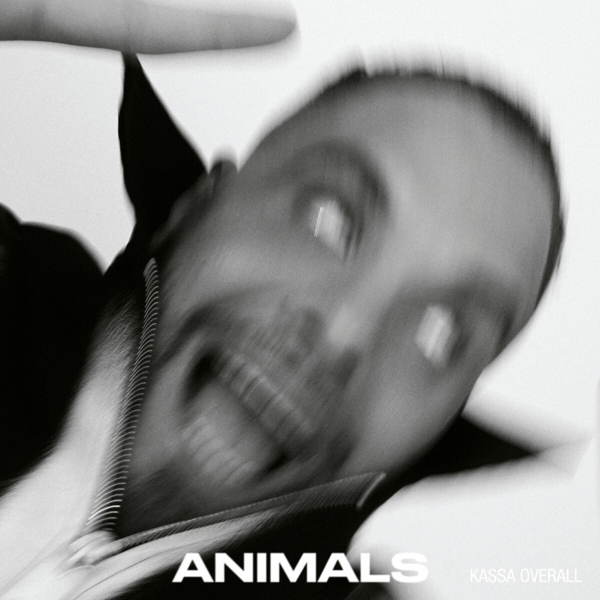 ANIMALS (Clear Vinyl LP)