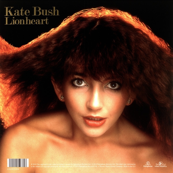 Lionheart (2018 Remastered)