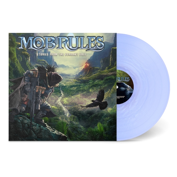 Stories From The Verdant Vale (Lilac Vinyl)