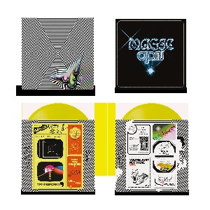 Magic Oneohtrix Point Never (Ltd.2Lp)