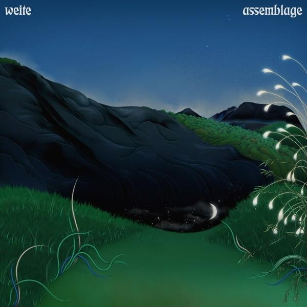 Assemblage (180 Gr. Green Vinyl)