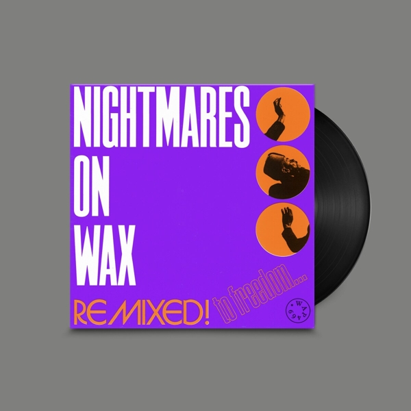 Remixed! To Freedom...