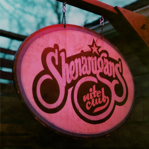 SHENANIGANS NITE CLUB (Purple Vinyl)