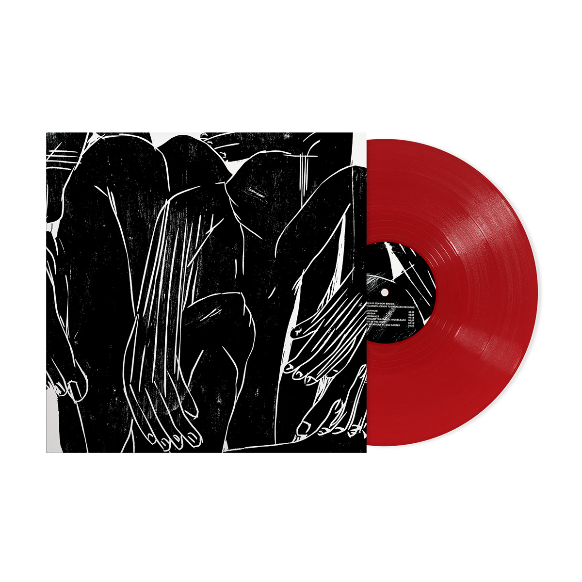 Nightmare Tripping (Exclusive Red Vinyl)