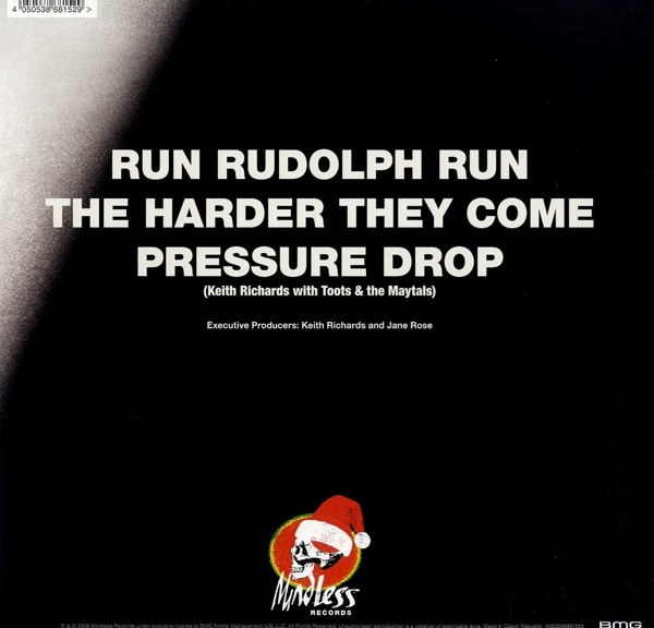 Run Rudolph Run