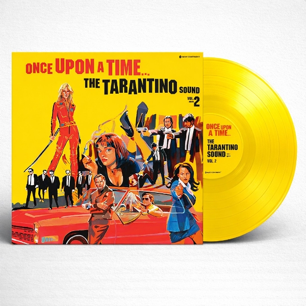 Once Upon A Time...The Tarantino Sound Vol.2