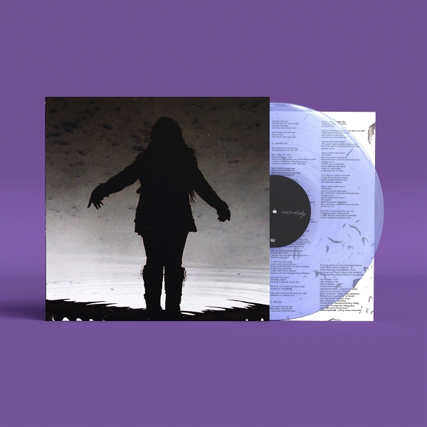 MEMORY BE A BLADE  (Pearl Arctic Vinyl)