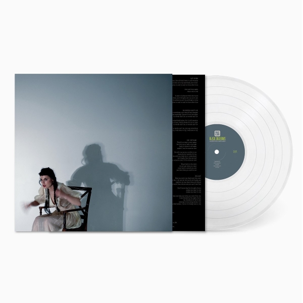 Repetition Compulsion (Ultra Clear Vinyl)