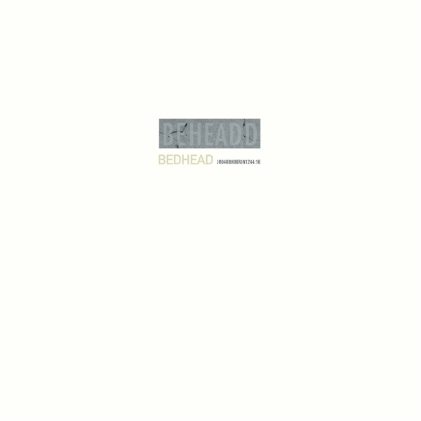 BEHEADED (Ltd. Opaque Red Vinyl)