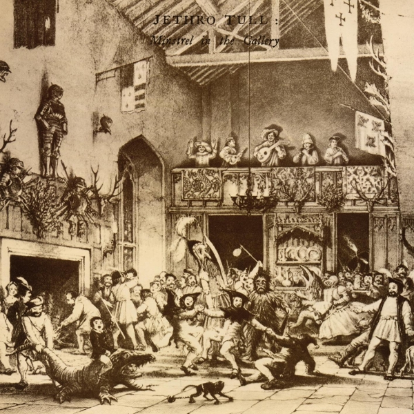 Minstrel in the Gallery (50th Anniversary Edition)