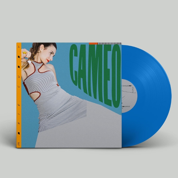 Cameo (2nd Ed./Blue Re-Vinyl)