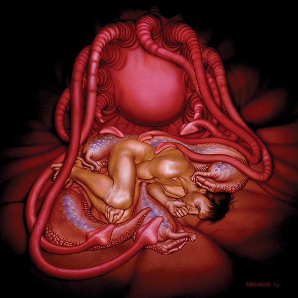 Flesh For The Living EP