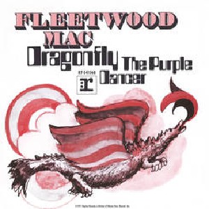 Dragon Fly/Purple Dancer