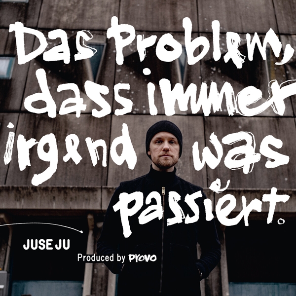 Das Problem, Dass Immer Irgendwas Passiert.