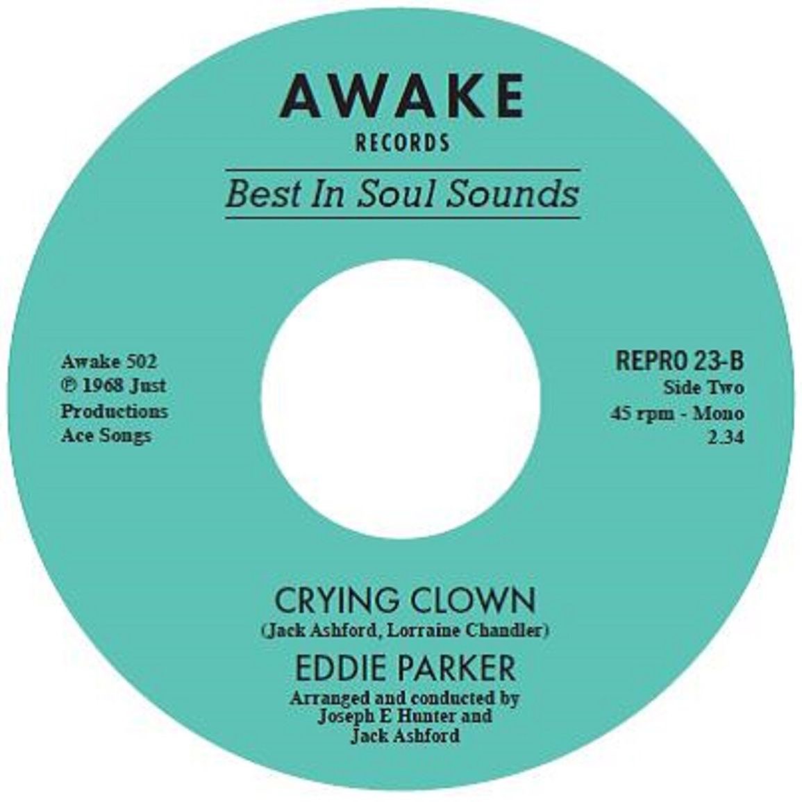 I'm Gone / Crying Clown 