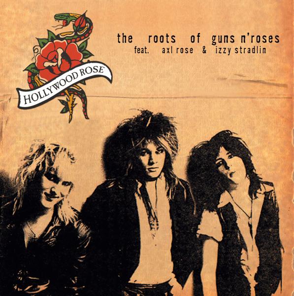 The Roots Of Guns  n  Roses