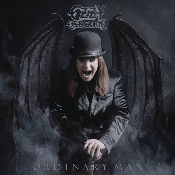 Ordinary Man (1LP black)