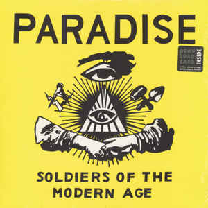 Soldiers Of The Modern Age Soldiers Of The Modern Age