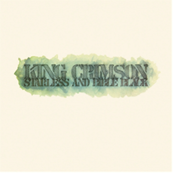 Starless & Bible Black (200g Vinyl)